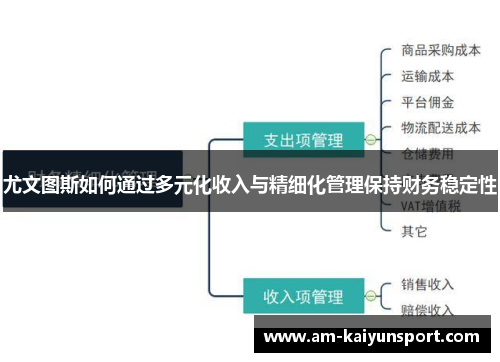 尤文图斯如何通过多元化收入与精细化管理保持财务稳定性