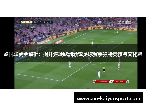 欧国联赛全解析：揭开这项欧洲新锐足球赛事独特竞技与文化魅